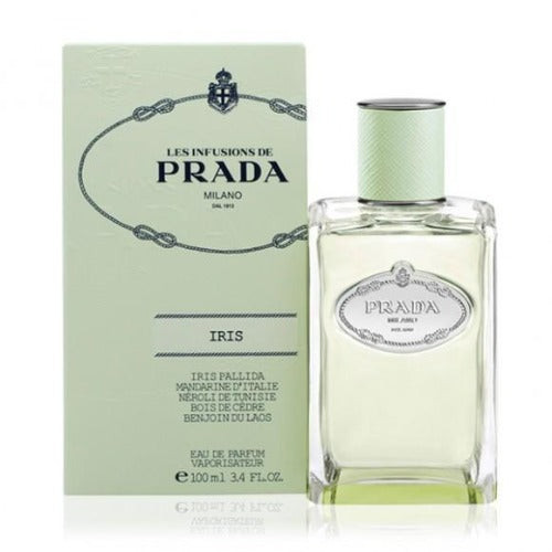 Prada Infusion D'Iris Eau De Parfum 1.7 Oz