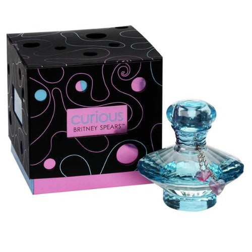 Britney Spears Curious Eau De Parfum 3.4 Oz