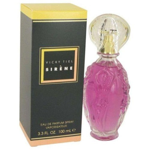 Vicky Tiel Sirene Eau De Parfum 3.3 Oz