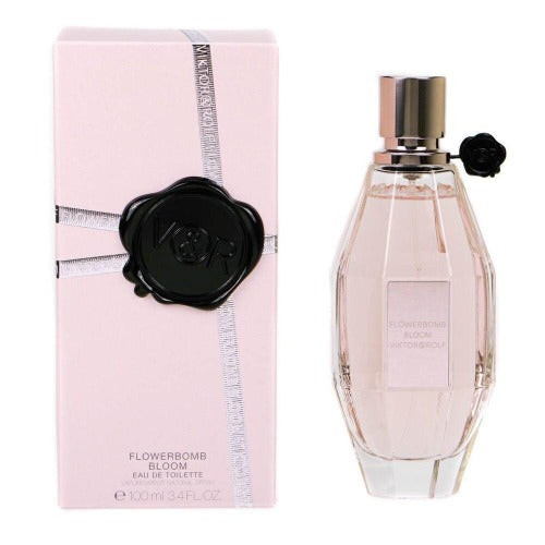 Flowerbomb Bloom Eau De Toilette 3.4 Oz