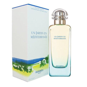 Un Jardin En Mediterranee Eau De Toilette 3.4 Oz
