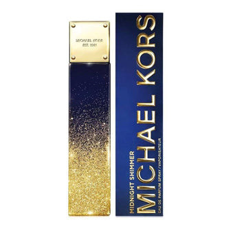Michael Kors Midnight Shimmer Eau De Parfum 3.4 Oz