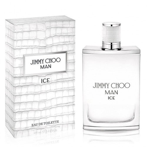 Jimmy Choo Man Ice Eau De Toilette 3.3 Oz
