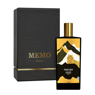 Memo Paris Tigers Nest Eau De Parfum 2.5 Oz