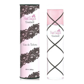 Pink Sugar Sensual Eau De Toilette 3.4 Oz