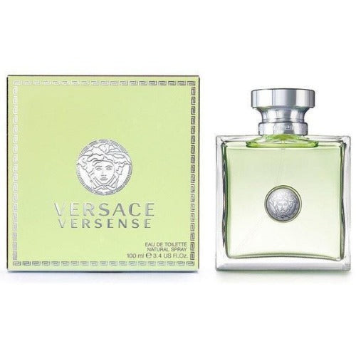 Versace Versense Eau De Toilette 3.4 Oz