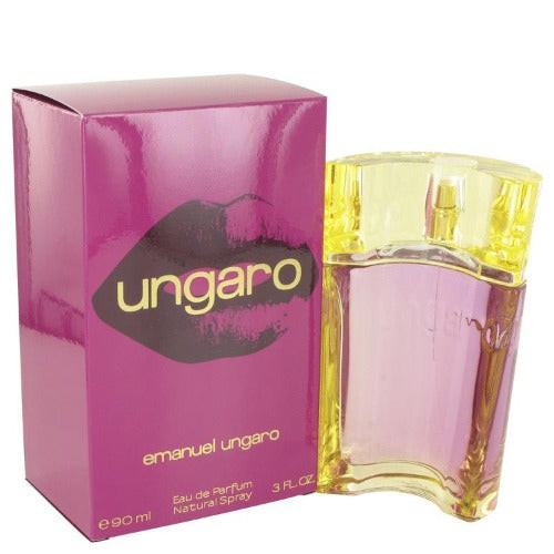 Ungaro Eau De Parfum 3.0 Oz