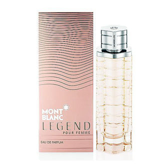 Mont Blanc Legend Eau De Parfum 2.5 Oz