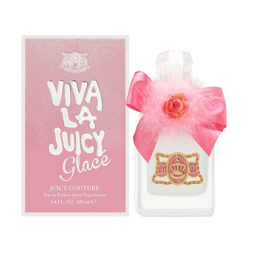 Viva La Juicy Glace Eau De Parfum 3.4 Oz