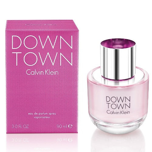 Ck Downtown Eau De Parfum 3.0 Oz
