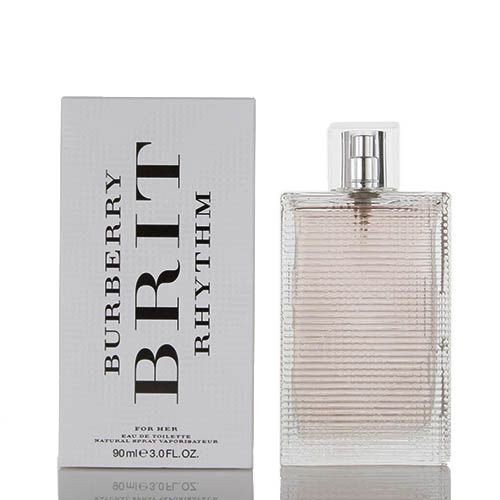 Brit Rhythm Eau De Toilette 3.0 Oz