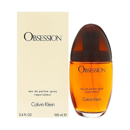 Obsession Eau De Parfum 0.5 Oz