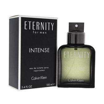 Eternity Intense Eau De Toilette 3.4 Oz