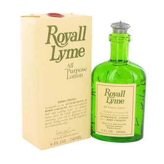 Royall Lyme All Purpose Lotion 8.0 Oz