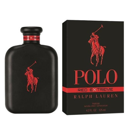 Polo Red Extreme Eau De Parfum 1.3 Oz
