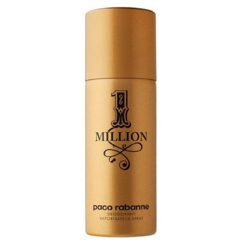 Paco Rabanne 1 Million Deodorant Spray 5.1 Oz