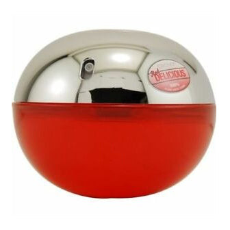 Dkny Red Delicious Eau De Parfum 3.4 Oz Tester