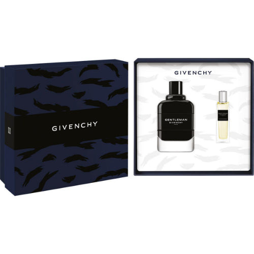 Givenchy Gentleman 2 Piece Gift Set 2 Piece Gift Set With 3.3 Oz EDP Spray