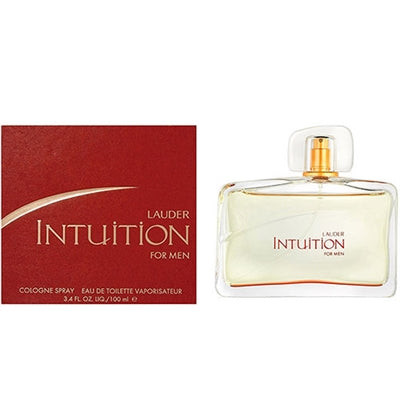 Intuition Eau De Toilette 3.4 Oz