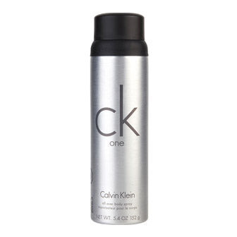 Ck One All Over Body Spray 5.4 Oz
