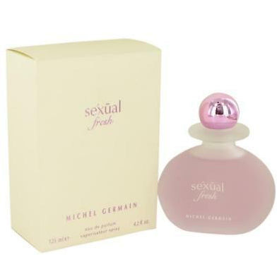 Sexual Fresh Eau De Parfum 4.2 Oz