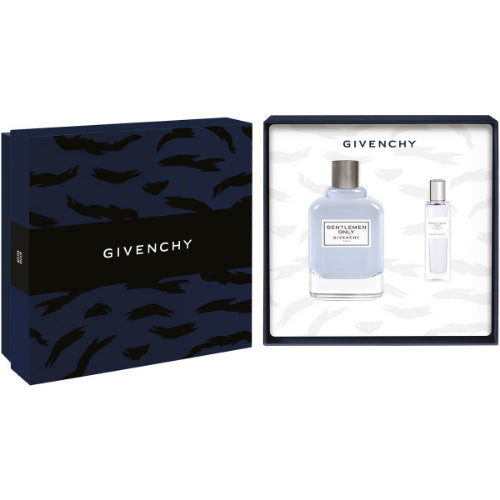 Givenchy Gentlemen Only 2 Piece Gift Set 2 Piece Gift Set With 3.3 Oz EDT Spray
