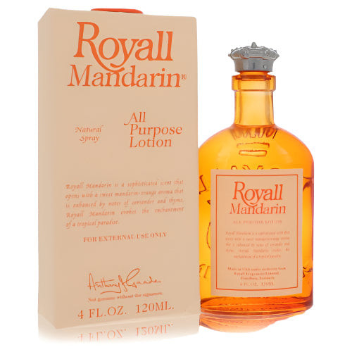 Royall Mandarin All Purpose Lotion 8.0 Oz