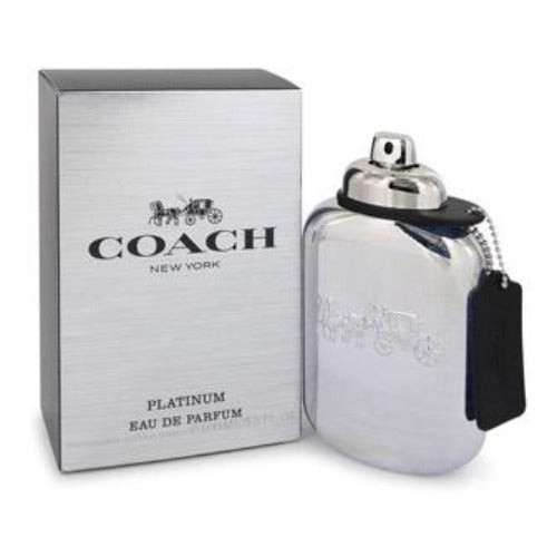 Coach Platinum Eau De Parfum 2.0 Oz