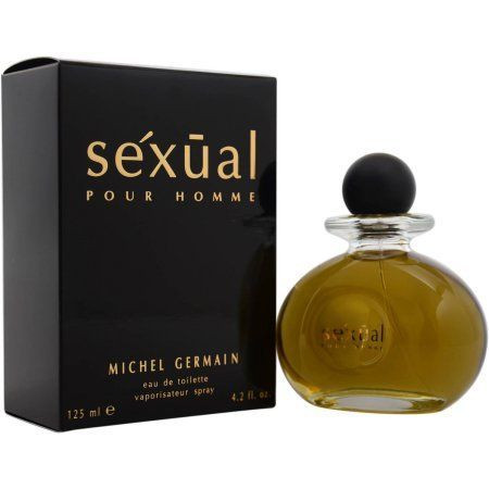 Sexual Eau De Toilette 2.5 Oz
