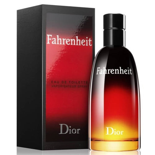 Fahrenheit Eau De Toilette 1.7 Oz