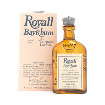 Royall Bayrhum All Purpose Lotion 4.0 Oz