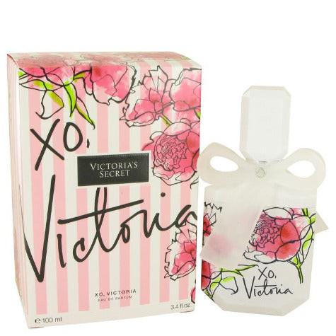 Victoria's Secret Xo Victoria Eau De Parfum 3.4 Oz