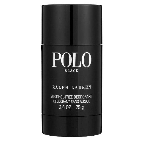 Polo Black Deodorant Stick 2.6 Oz