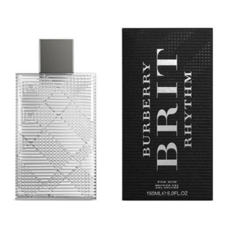 Burberry Brit Rhythm Shower Gel 5.0 Oz