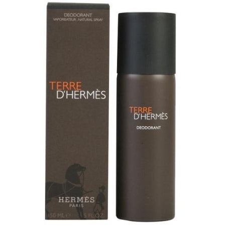 Terre D'Hermes Deodorant Spray 5.0 Oz