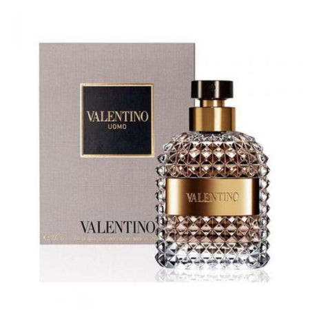 Valentino Uomo Eau De Toilette 0.14 Oz Mini
