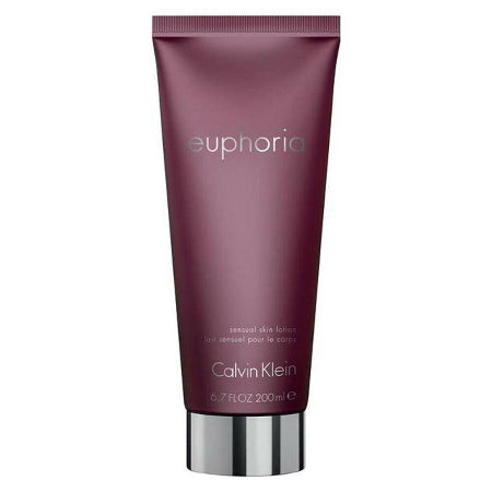 Euphoria Women Body Lotion 6.7 Oz