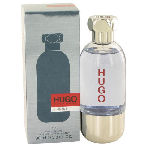 Hugo Element Eau De Toilette 3.0 Oz