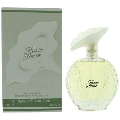 Histoire D'Amour Eau De Toilette 3.4 Oz