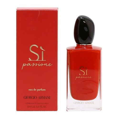 Armani Si Passione Eau De Parfum 0.5 Oz