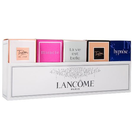 Lancome Variety 5 Piece Mini Gift Set 5 Piece Mini Gift Set
