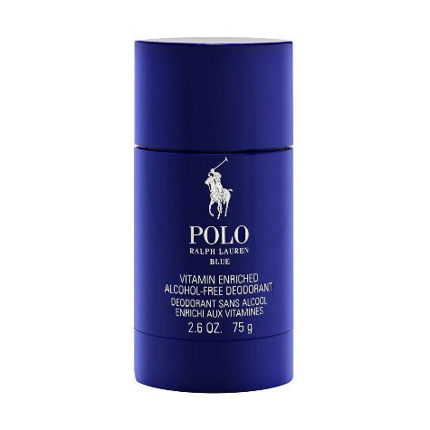 Polo Blue Deodorant Stick 2.6 Oz
