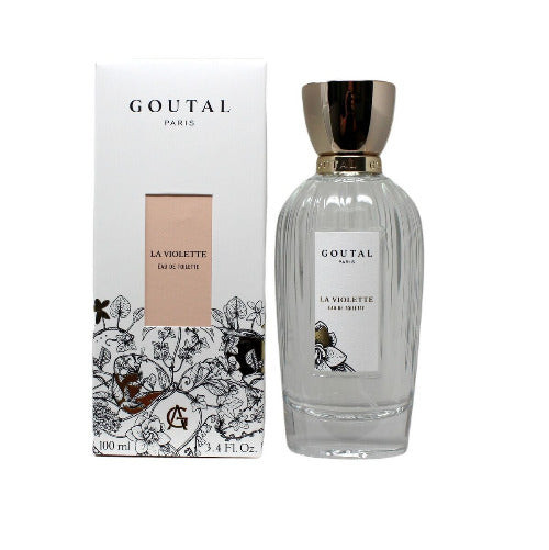 La Violette Eau De Toilette 3.4 Oz