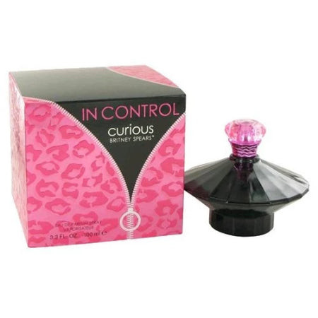 Curious In Control Eau De Parfum 3.4 Oz