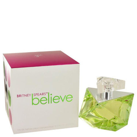 Britney Spears Believe Eau De Parfum 3.4 Oz