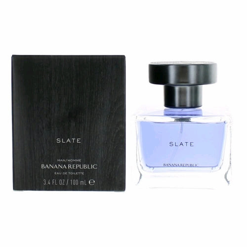 Banana Republic Slate Eau De Toilette 3.4 Oz