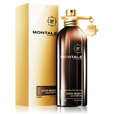 Montale Paris Aoud Musk Eau De Parfum 3.4 Oz