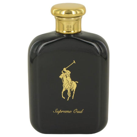 Polo Supreme Oud Eau De Parfum 4.2 Oz Tester