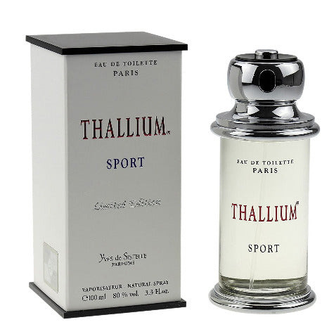 Thallium Sport Eau De Toilette 3.3 Oz