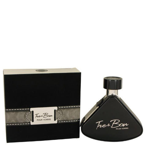 Armaf Tres Bon Eau De Toilette 3.4 Oz